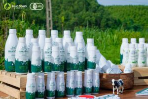 CANXI TỰ NHIÊN CÓ TRONG SỮA MỤC ĐỒNG