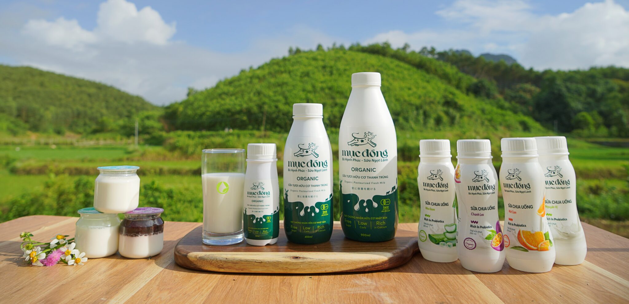 Mục Đồng Organic