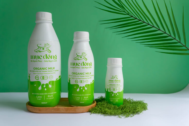 RA MẮT 2 SẢN PHẨM MỚI TỪ MỤC ĐỒNG: “SỮA ÍT ĐƯỜNG” VÀ “SỮA CACAO” HỮU CƠ THANH TRÙNG