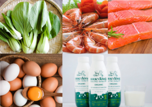 CANXI TỰ NHIÊN CÓ TRONG SỮA MỤC ĐỒNG