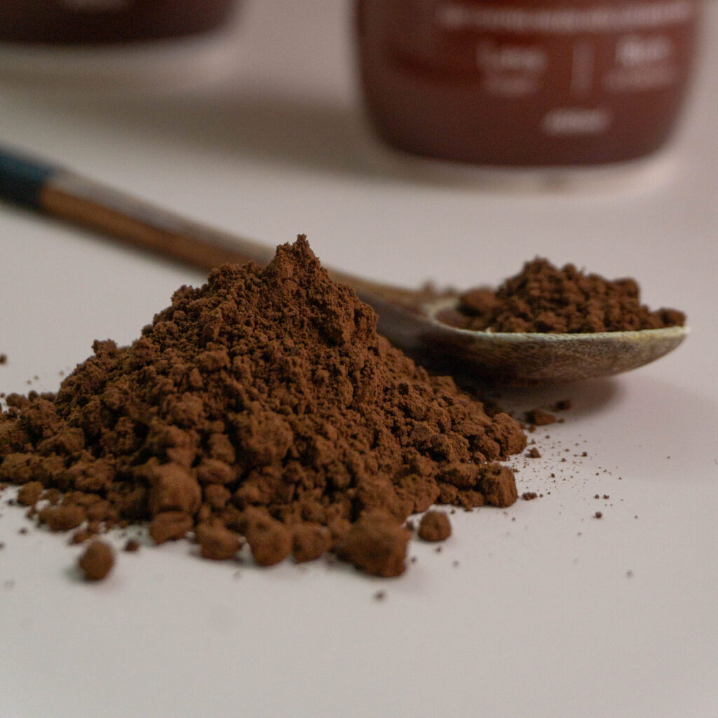 cacao nguyên chất