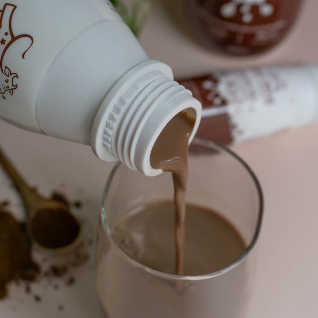 Sữa tươi cacao hữu cơ thanh trùng Mục Đồng
